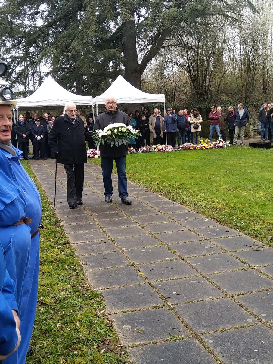 Catastrophe des mines de Courrières 2024